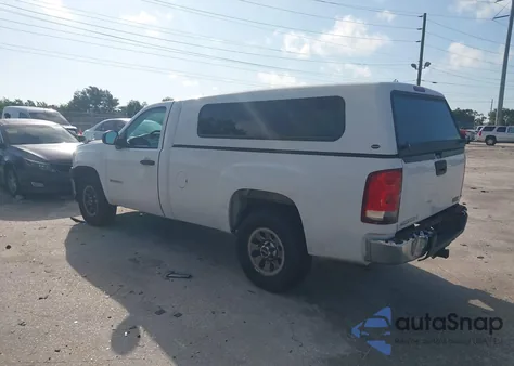 2013 GMC Sierra 1500 Work Truck z USA, uszkodzony, nr VIN 1GTN1TE09DZ402582
